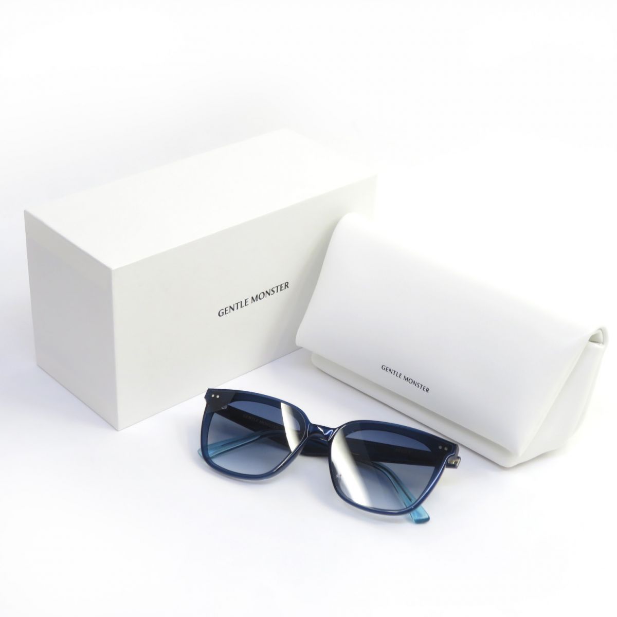 GENTLE MONSTER ジェントルモンスター HEIZER NC2 サングラス