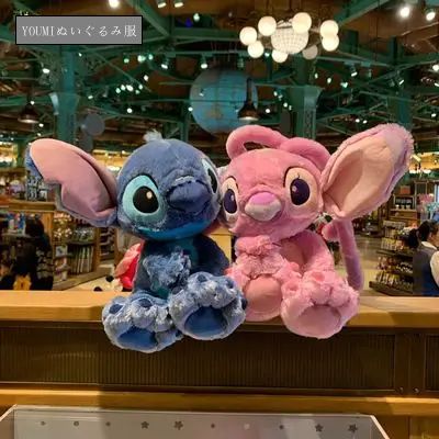 【最新☆正規品】スティッチ　卒業ぬいぐるみ　上海ディズニー Disney - 【最新☆正規品】スティッチ 2024冬 ぬいぐるみ 上海
