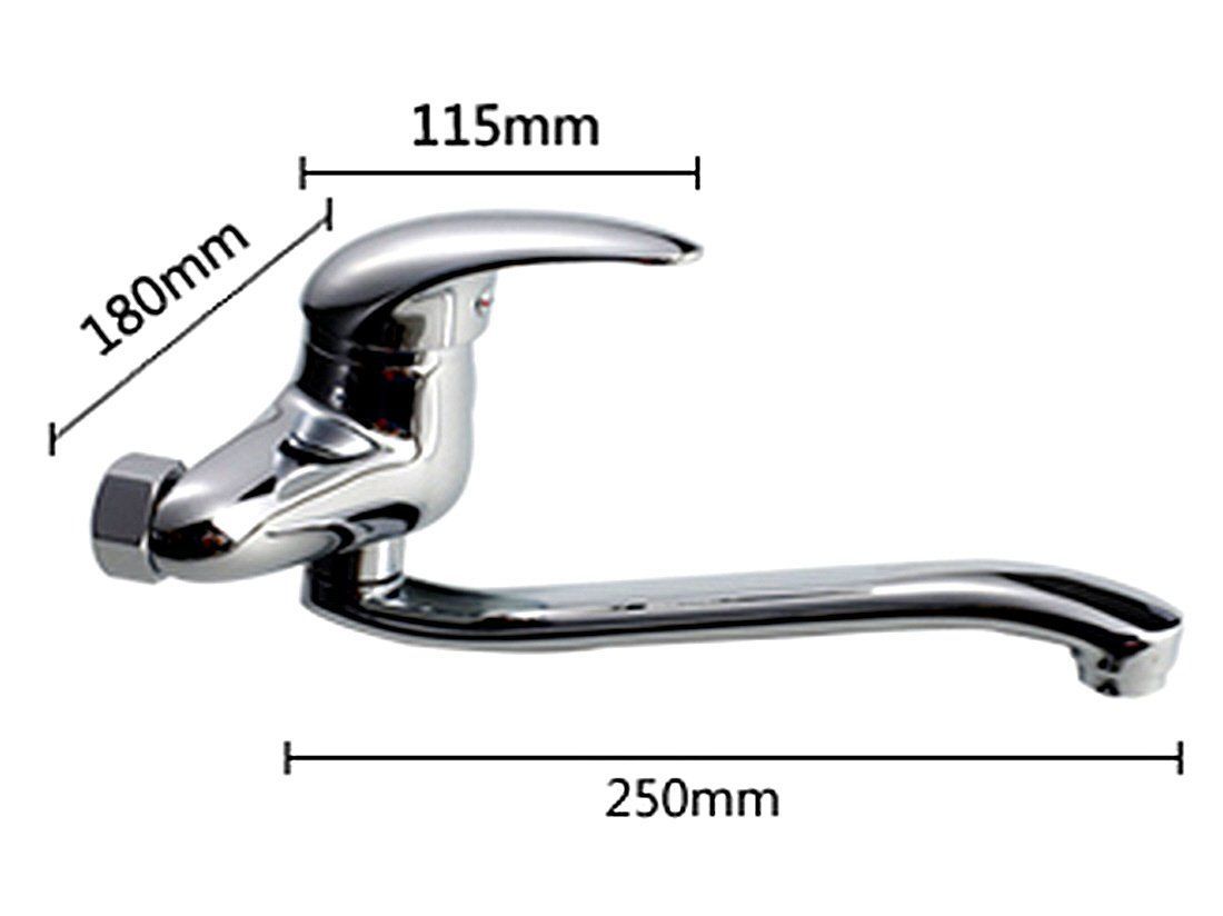 シングルレバー