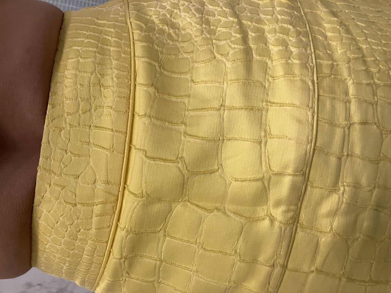 フォロー割5% ジャンニヴェルサーチ GIANNI VERSACE タイトスカート 