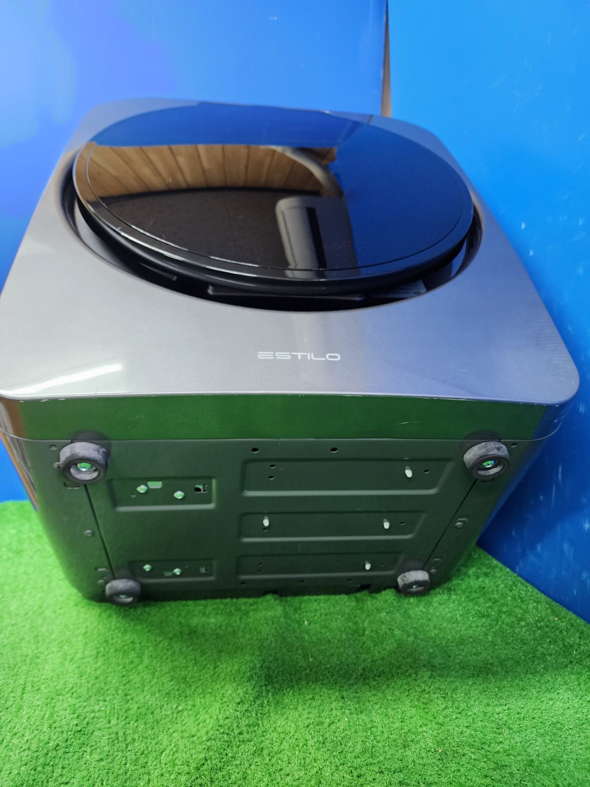 S459 ESTILO エスティロ PRO 3KG小型衣類乾燥機 動作品 保証付 2510 WWW_KANDAIZUMI_COM