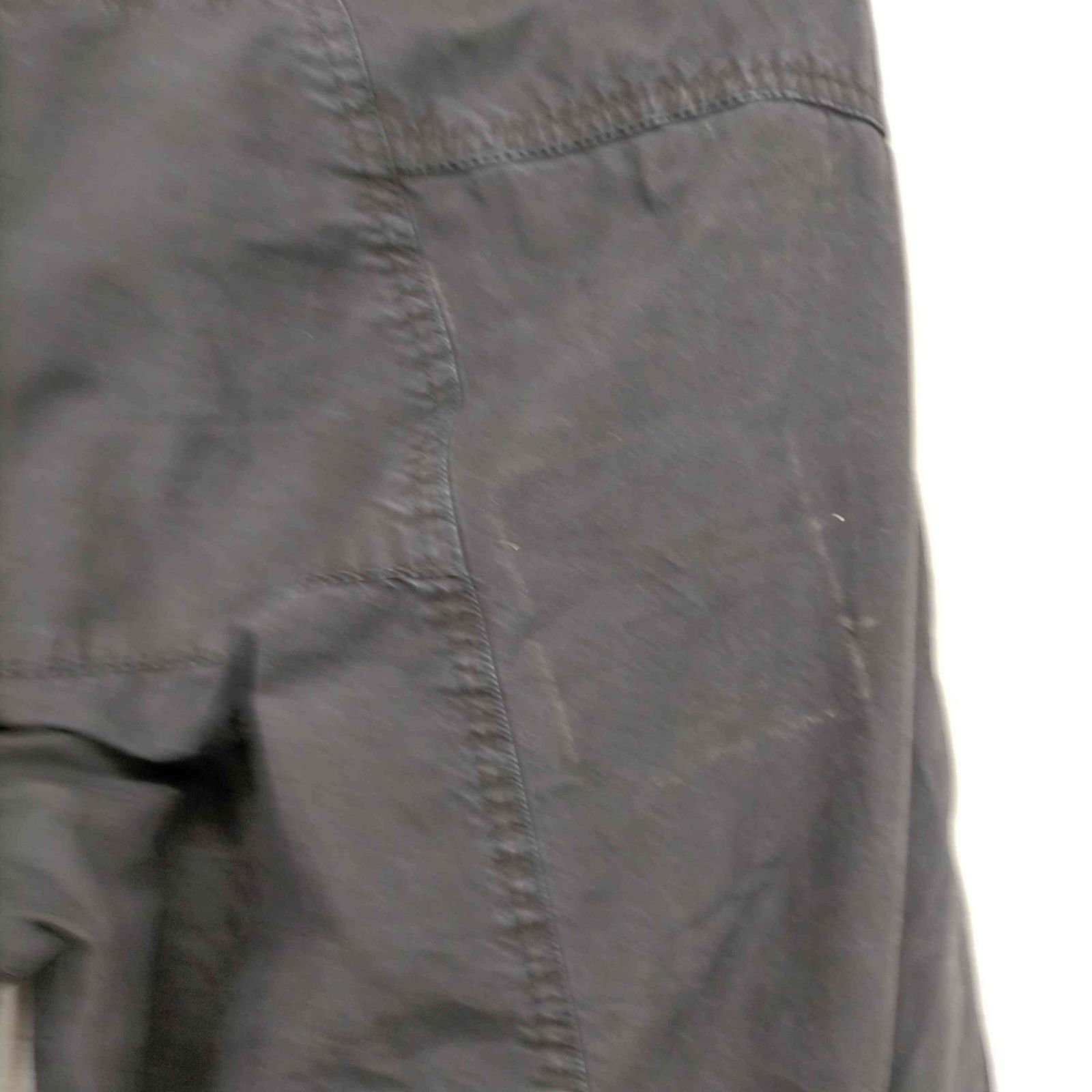 アルマーニジーンズ ARMANI JEANS 90～00S ジップデザインカーゴ