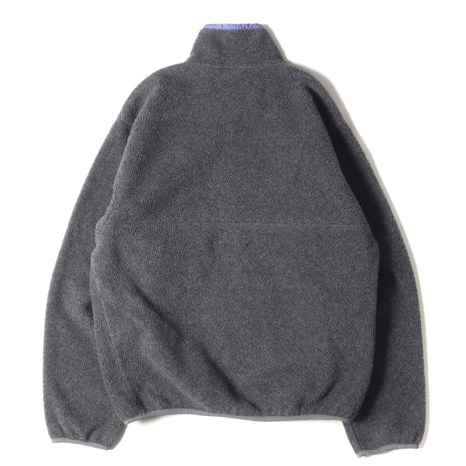 Patagonia パタゴニア スナップT サイズ:M 90s Rタグ フリース 