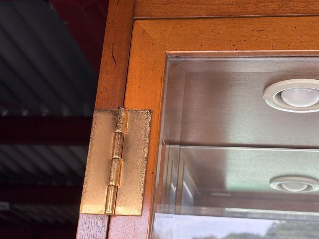 GJ211 山口県下松市より カリモク ドマーニ モーガントン キャビネット MARWIL-DEMENAGEMENTS_CH