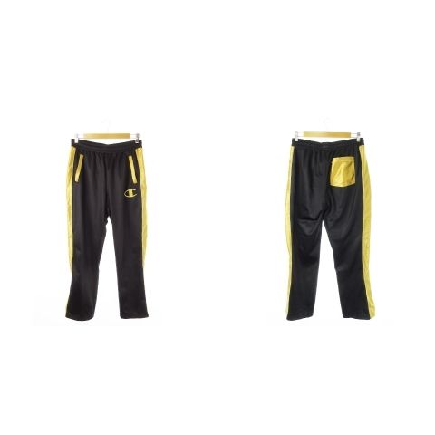 高評価のクリスマスプレゼント ジャージ CHAMPION チャンピオン セットアップ ジップ 上下 ウォーキング・ランニングウェア