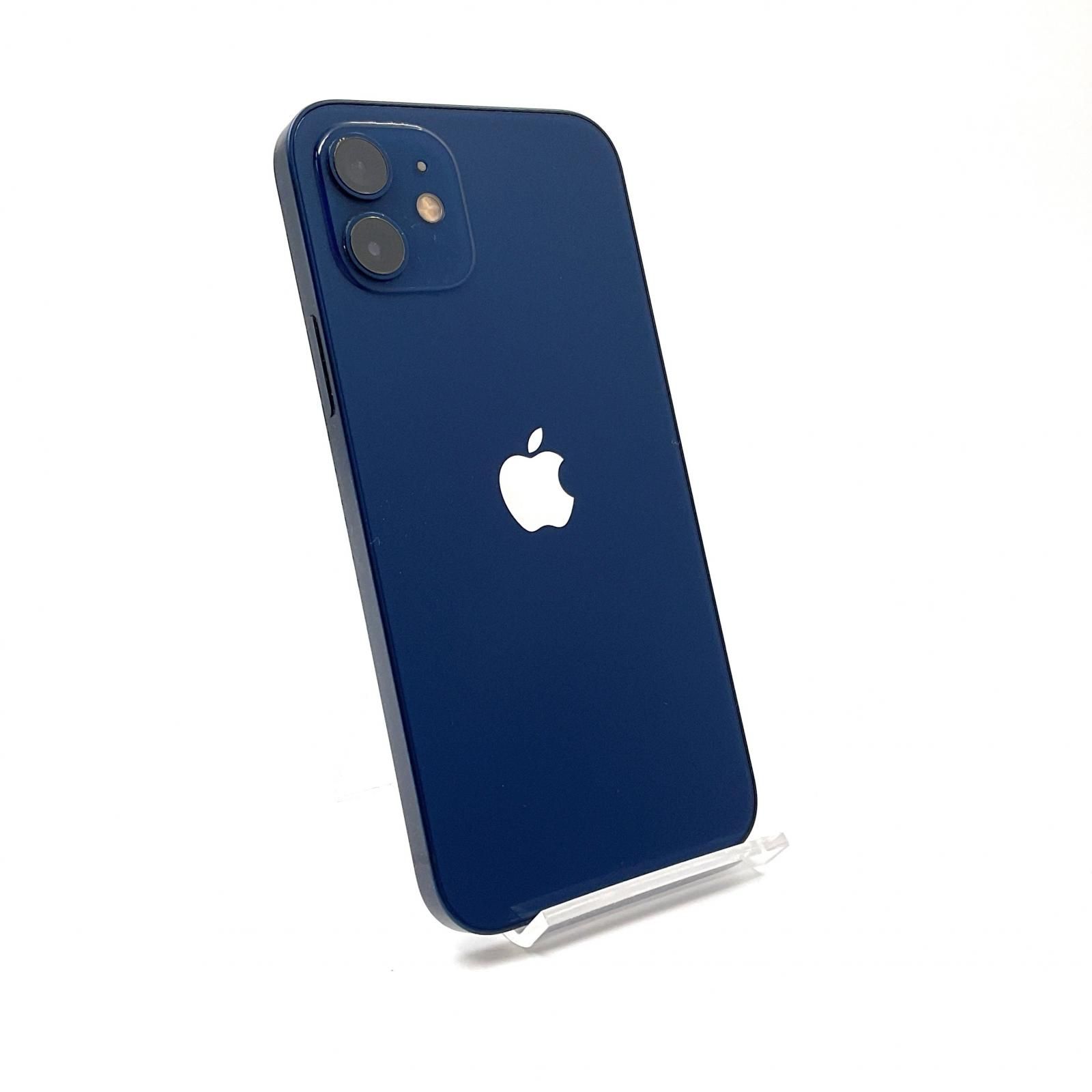 ブルー iPhone 64GB 0 SIMフリー | 即日発送‼️」Apple mini Apple 12