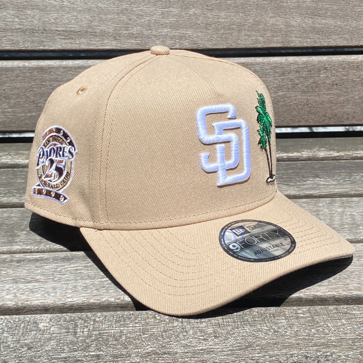 海外限定 Newera ニューエラ 9Forty A-Frame Aフレーム SD