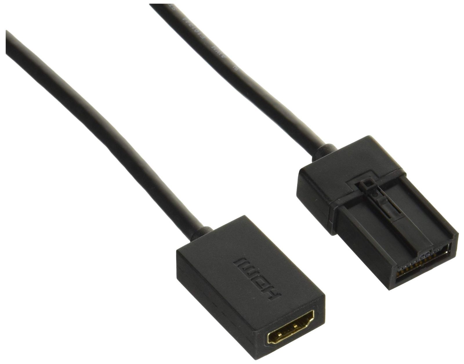 在庫処分アルパインALPINE NXシリーズ用 HDMI Type-E to A 変換ケーブル KCU-620HE