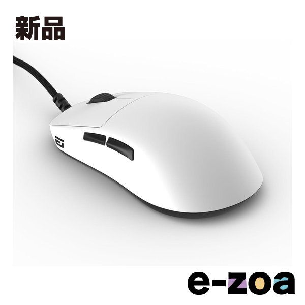 ENDGAME GEAR  エンドゲームギア OP1 8K ホワイト EGG-OP1-8K-WHT (2636186)