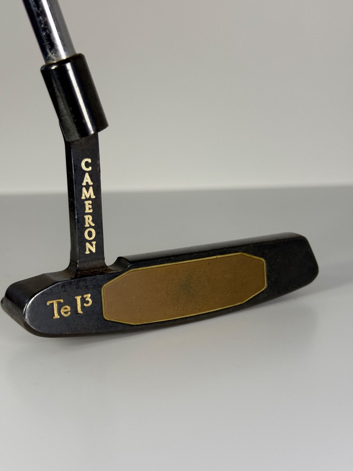 スコッティキャメロン トレリウム 限定パター レフティ】スコッティ