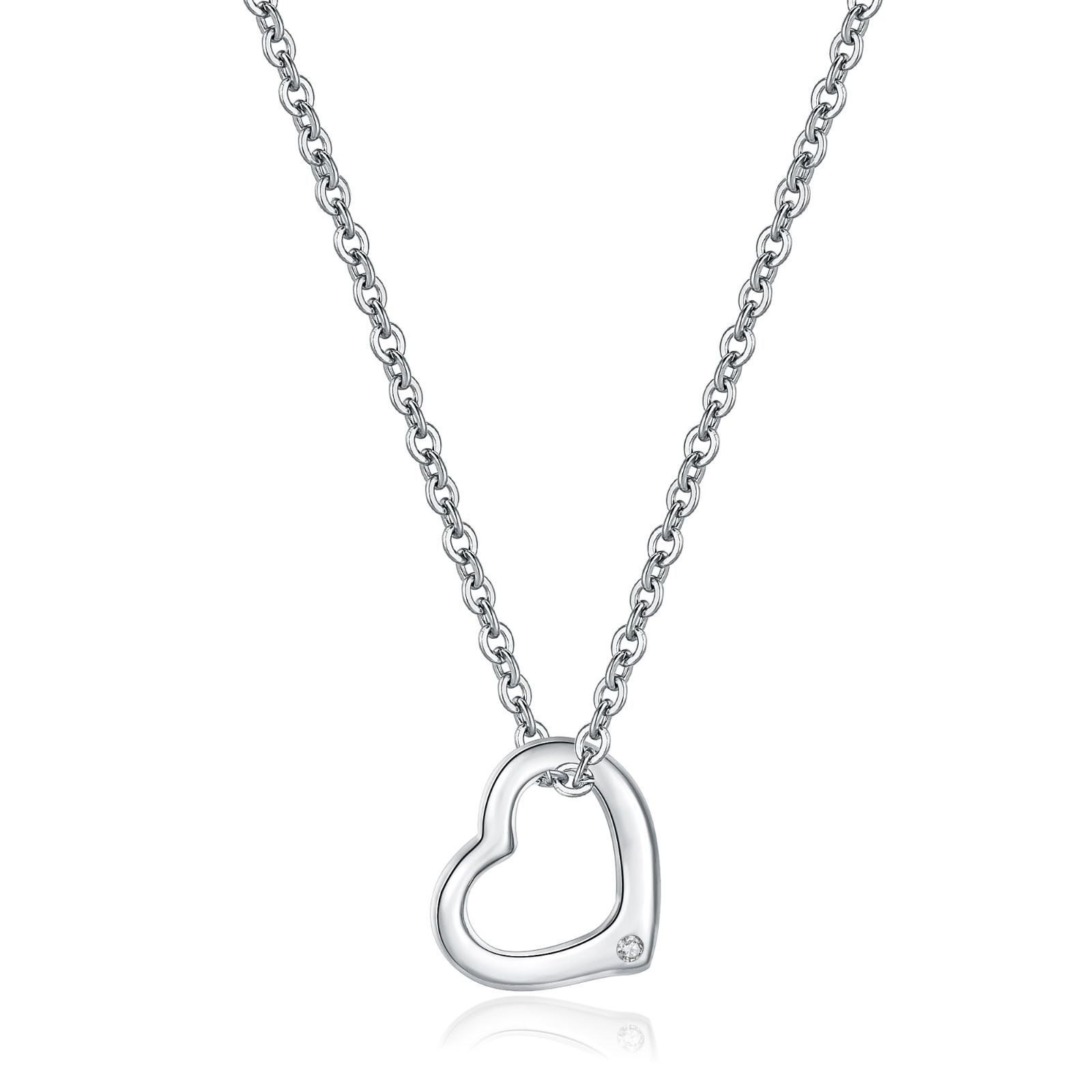 ファションネックレス ネックレスペンダント 女性 プレゼン最適ネックレス お レディース シルバー925ネックレス ネックレス 金属アレルギー対応 にも ジルコニア 最 ネックレスレディース