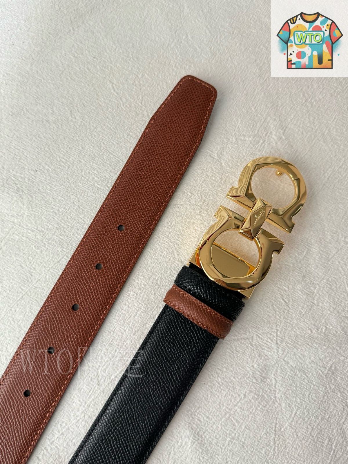 今日WTO】Salvatore Ferragamo サルヴァトーレ フェラガモ