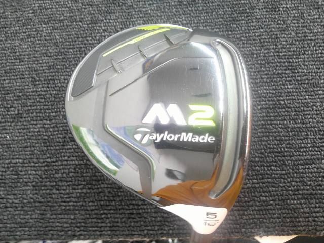 フェアウェイウッド テーラーメイド M2 2017 Speeder EvolutionVI FW50 S 18 4905 松山店