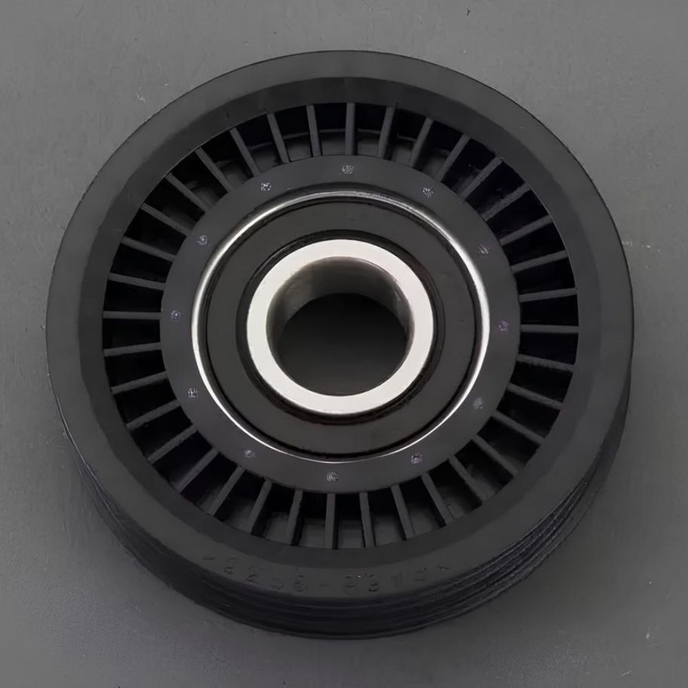 スバル 純正 SUBARU 正規 エアコン クーラーアイドルプーリー インプレッサ IMPREZA GG3 GC4 GG9 GC8 フォレスター SF5 SG5 パーツ エンジン タイヤ カスタム