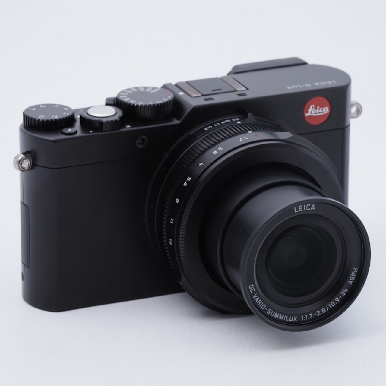 Leica ライカD-LUX Typ 109 1280万画素 ブラック18471 - カメラ本舗