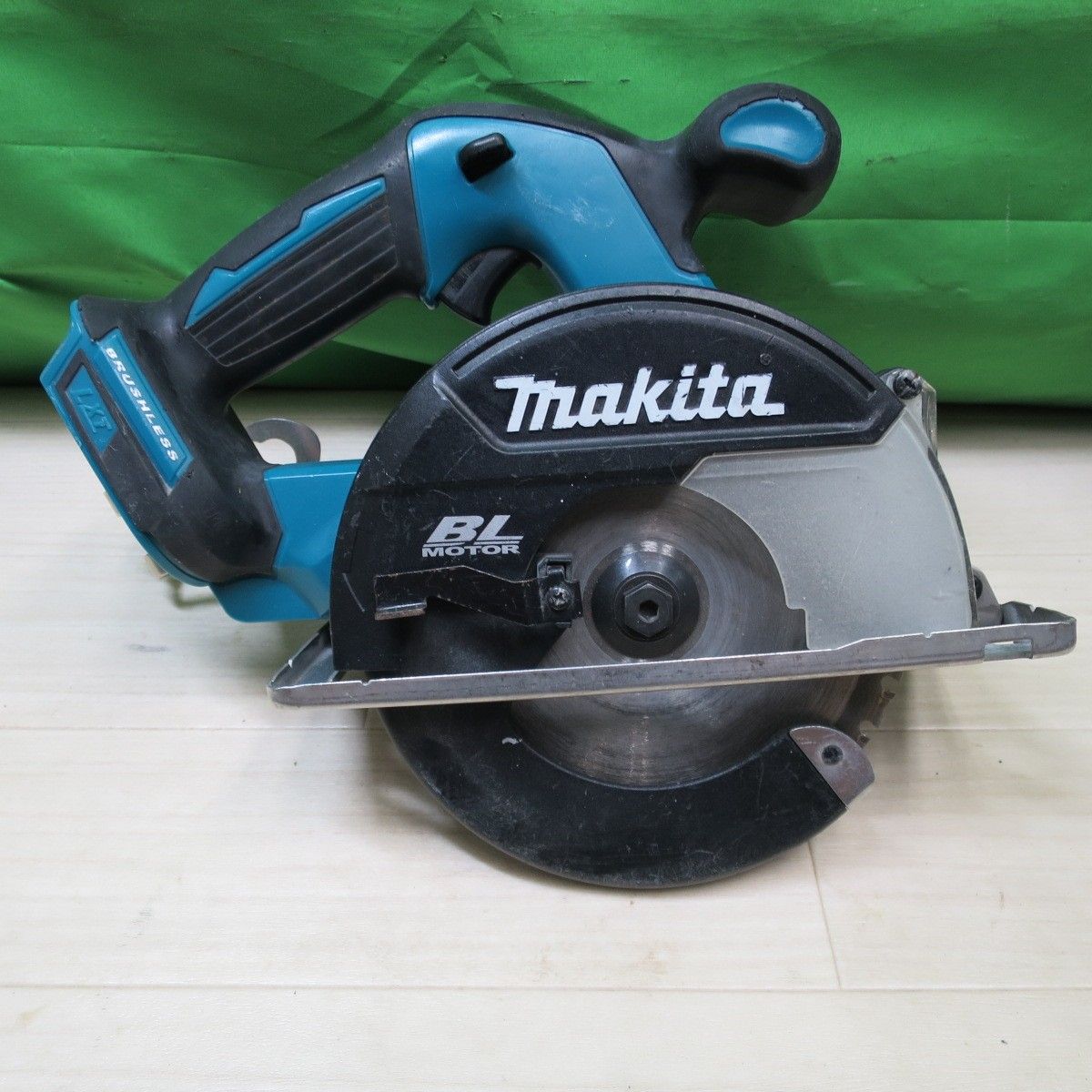 送料無料 マキタ 150mm 充電式 チップソー カッター CS551D 電動 工具 切断機 18V makita 本体のみ