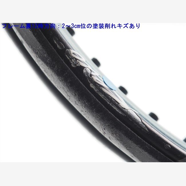 中古 テニスラケット スリクソン レヴォ CV 3.0 ツアー 2016年