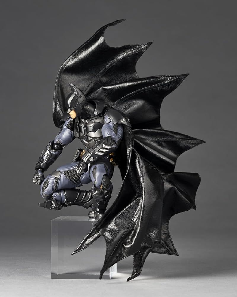 【新品】アメイジングヤマグチ バットマンアーカム・ナイト Ver. 特典付 海洋堂 アメイジングヤマグチ アーカムナイト バットマン 予約