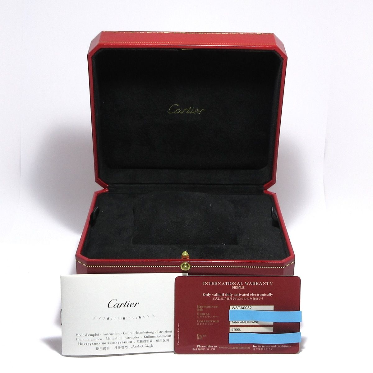 Cartier カルティエ