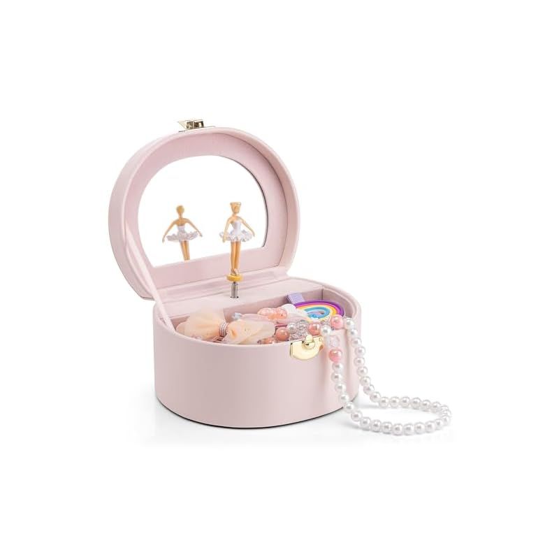 Vlando 誕生日プレゼント オルゴール 娘へのプレゼント ジュエリー