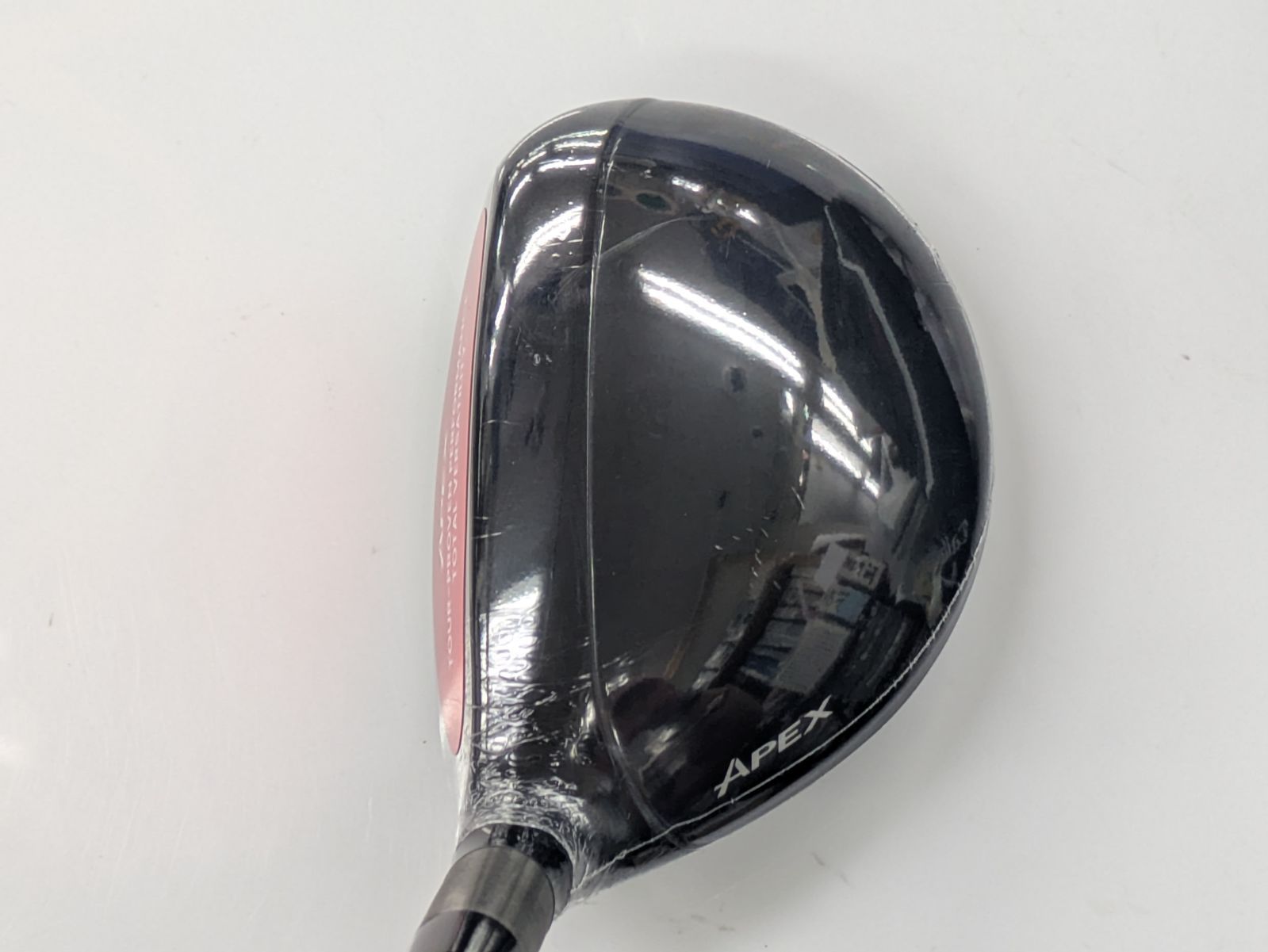 キャロウェイ APEX UW 19° SR テンセイ ブラック シルバー APEX-UW-TENSEI-19-SR キャロウェイ Callaway APEX UW ゴルフクラブ 19