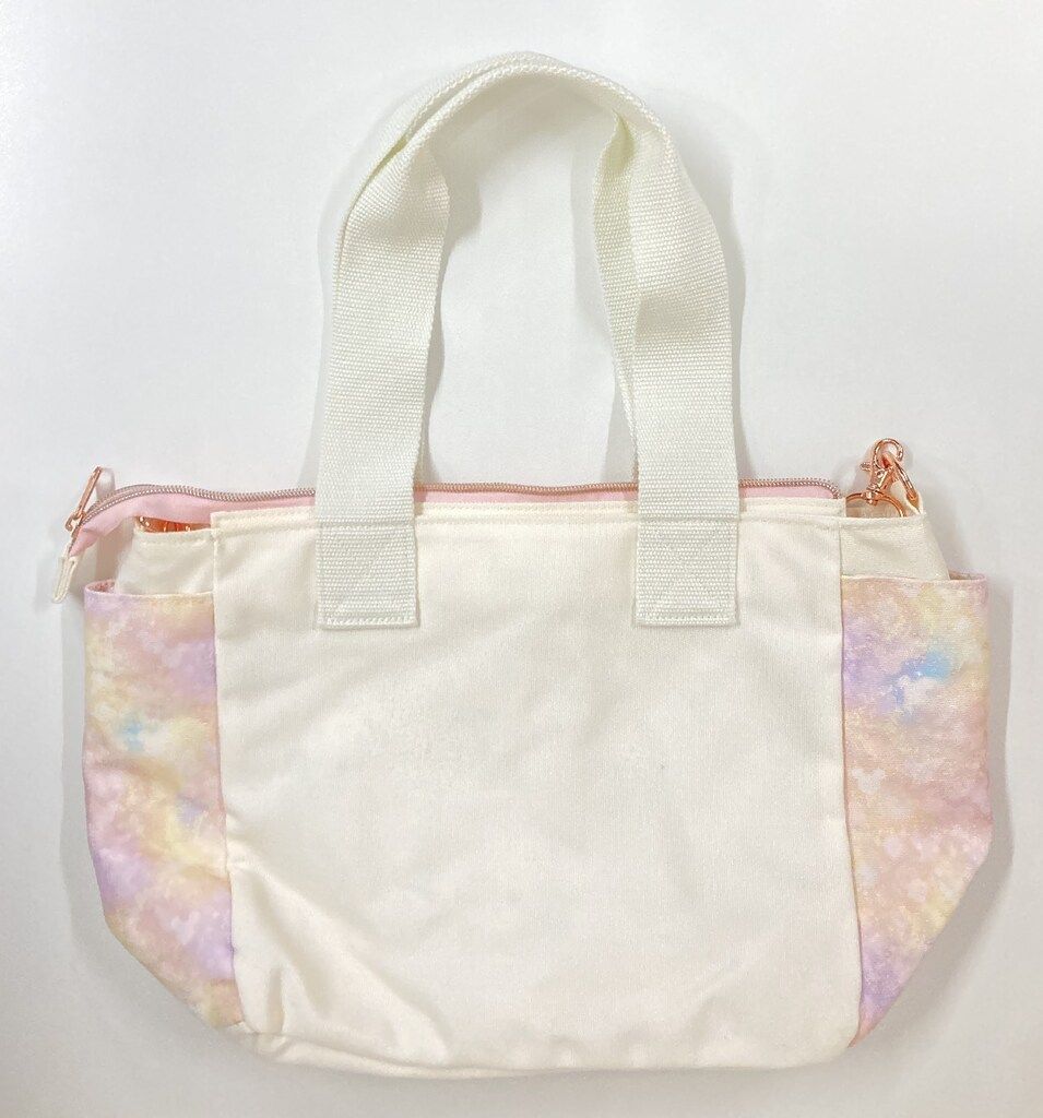 東京ディズニーランド TDR 40周年 ショルダーバッグ ショルダーバッグ（ディズニー40周年グッズ）| キャステル | CASTEL