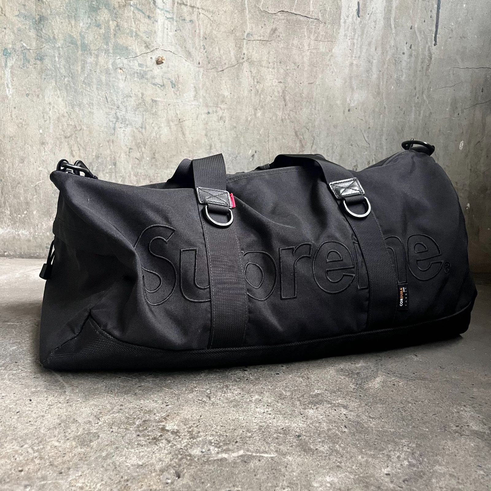 バッグ Supreme 2015AW Contour Duffle Bag Supreme Contour Duffle Bag (FW15)