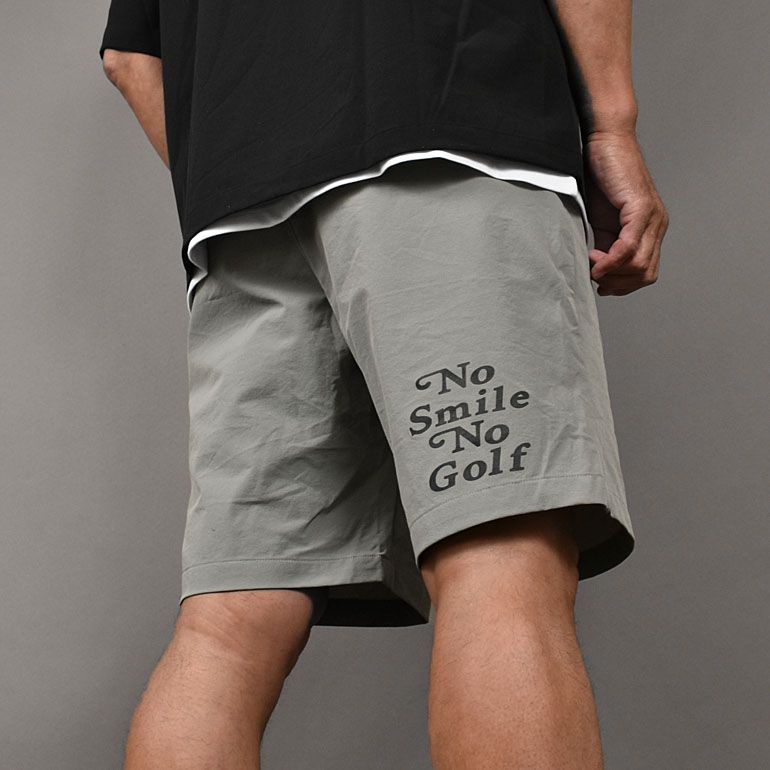 新品【COMONGOLF/コモンゴルフ】ビッグシルエット半袖ハーフZIP