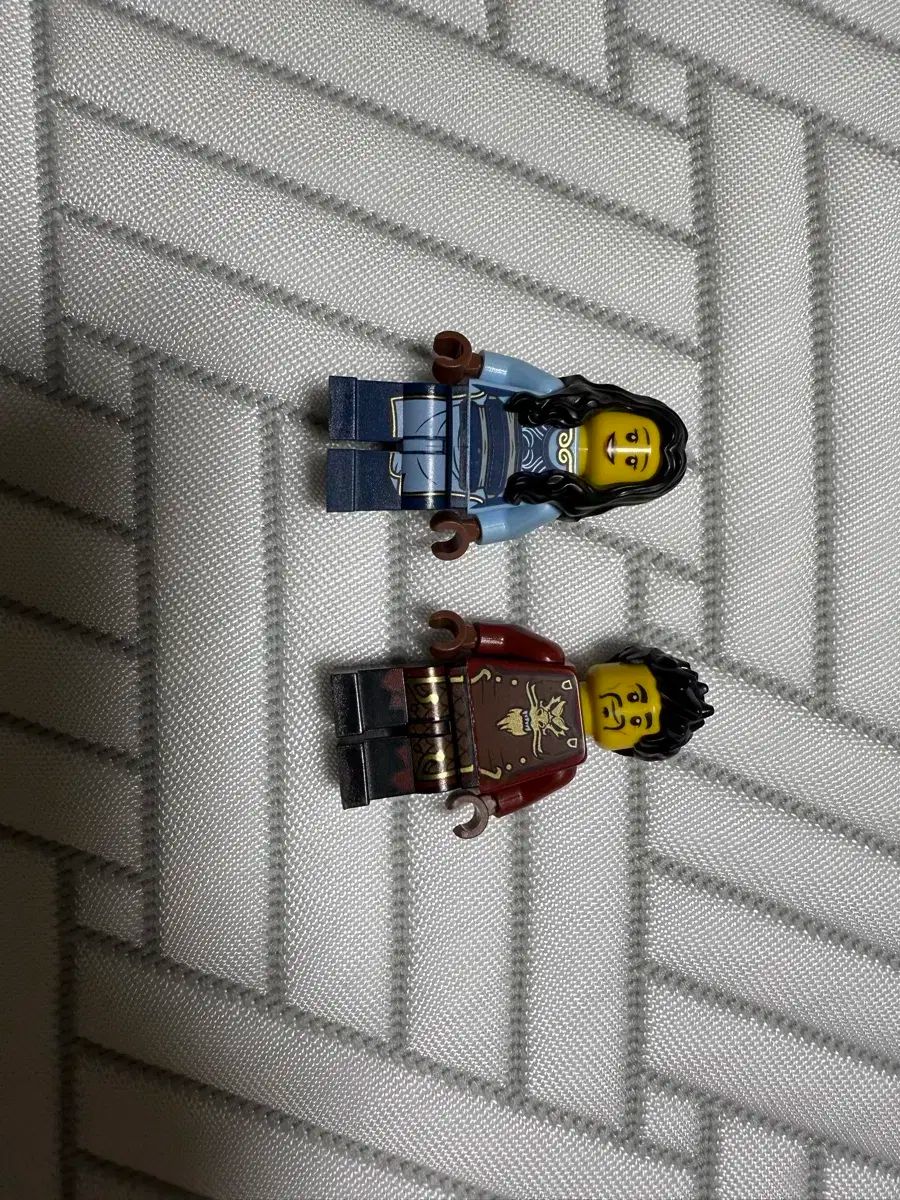 LEGOブロック ニンジャゴー レイ マヤ フィギュア