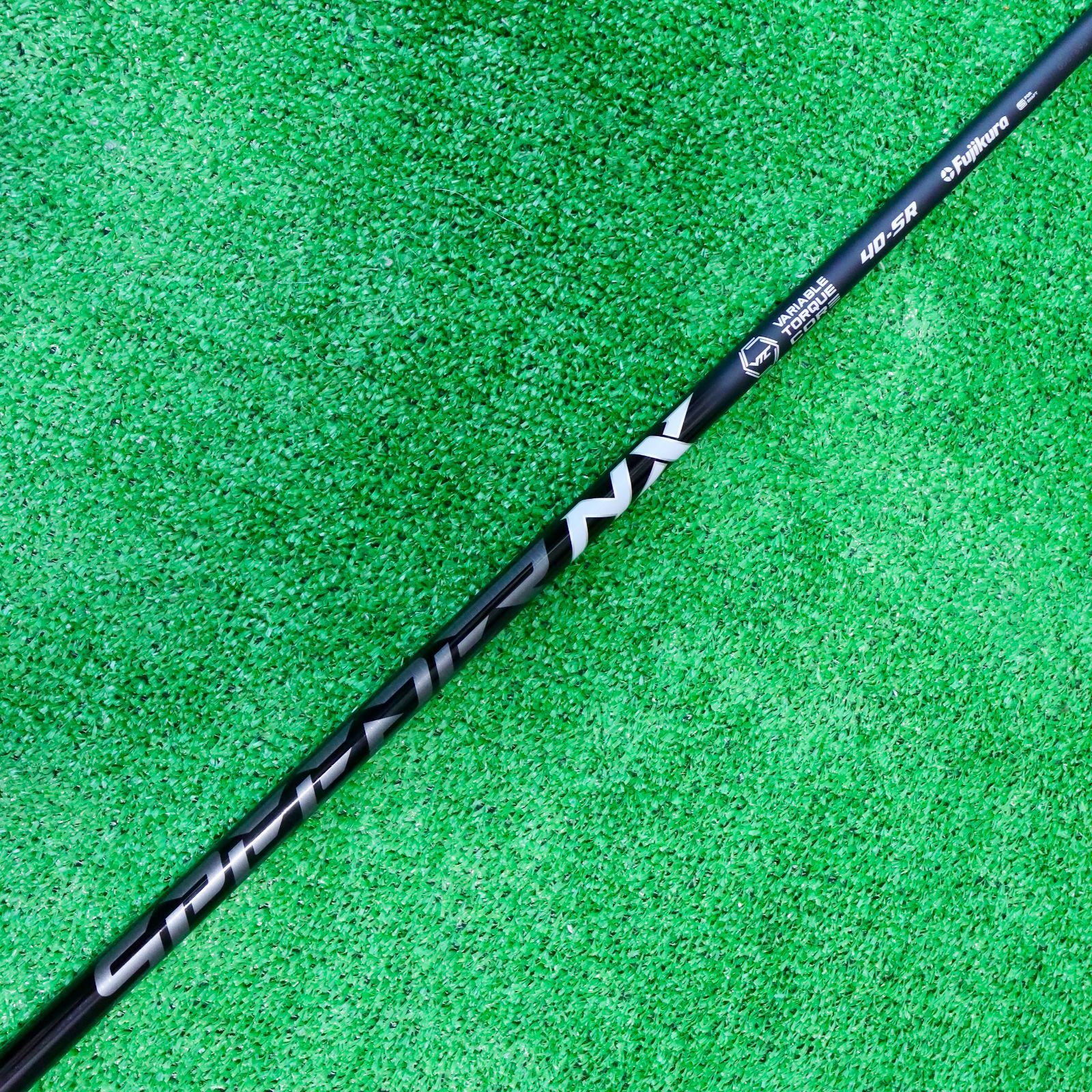 キャロウェイスリーブ　ドライバー用　NXブラック　40-SR speeder speeder NX black 40 SR キャロウェイ用スリーブ付きドライバー