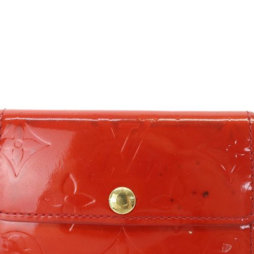 ルイヴィトン LOUIS VUITTON モノグラム ヴェルニ ラドロー