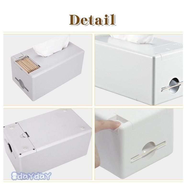 ティッシュケース かわいい 2色 ペーパータオルケース トイレットペーパー 収納 小物入れ ティッシュカバー おしゃれ 安い 収納