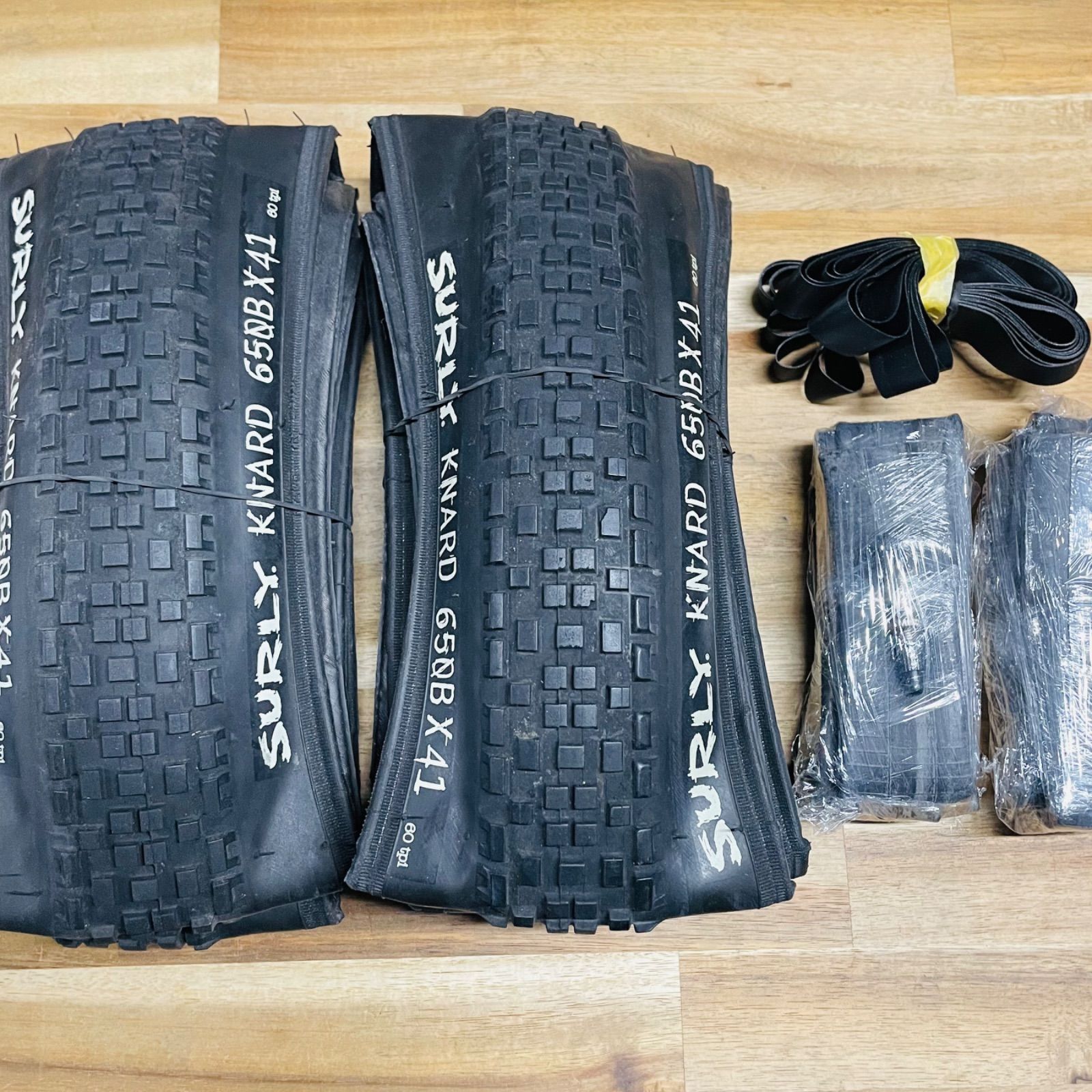 surly 650b ホイールセット surly 650b ホイールセット SURLY Midnight Special 650b