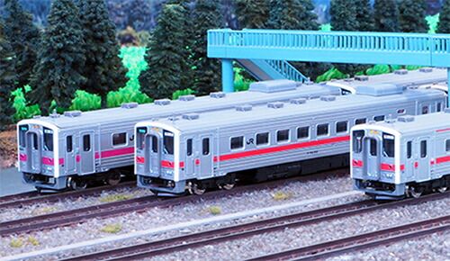 GM30205 キハ54 500番代留萌本線元急行仕様2両セット　北海道Nゲージ JR北海道 キハ54形500番代 + キハ150形0番代 ありがとう留萌本線