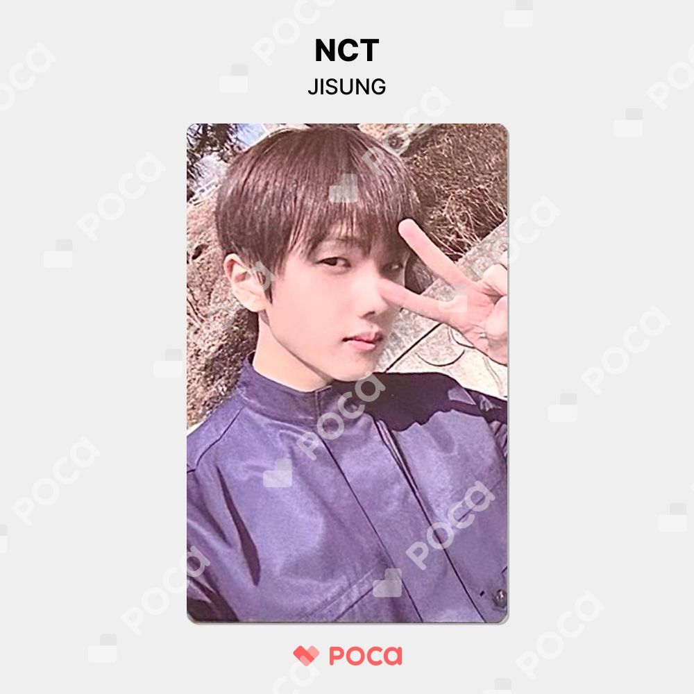 NCT チソン トレカ DREAM( )SCAPE QQ Music 公式 トレカ - メルカリ
