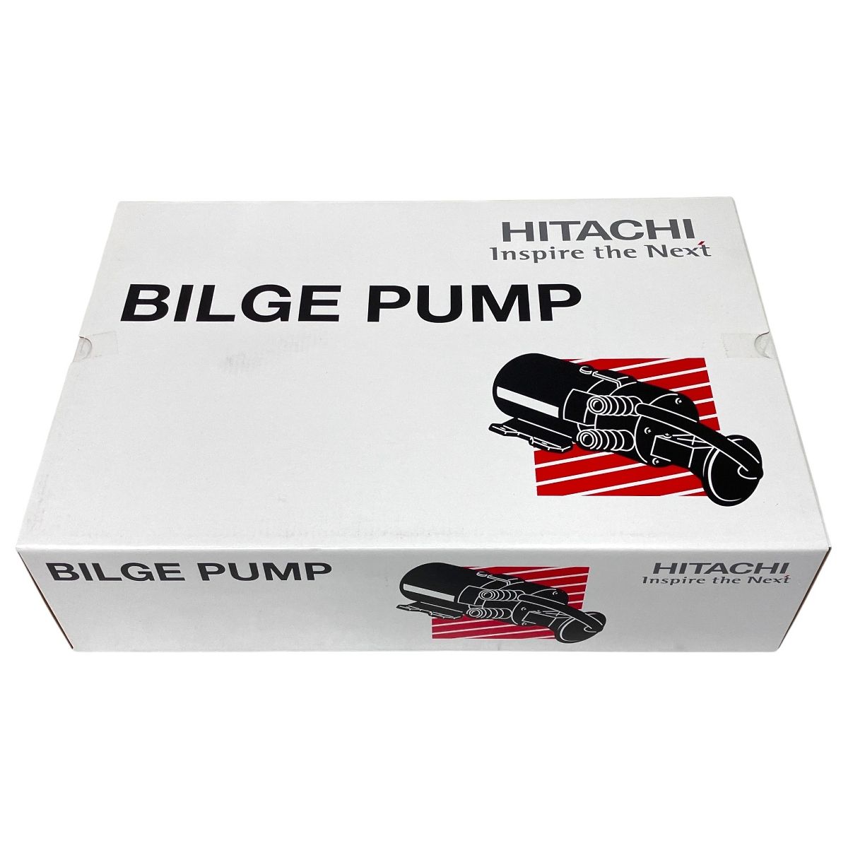HITACHI BP190-J60 ビルジ ポンプ 日立 未開封 F10492457