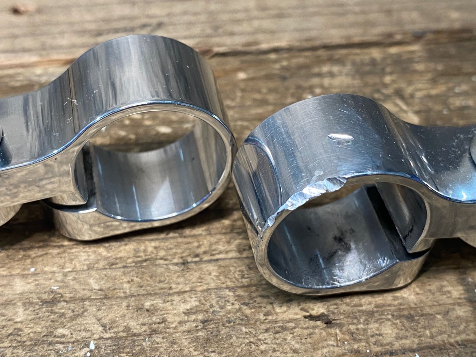 PAUL canti lever (ポリッシュ) ブレーキレバー ピスト ロード