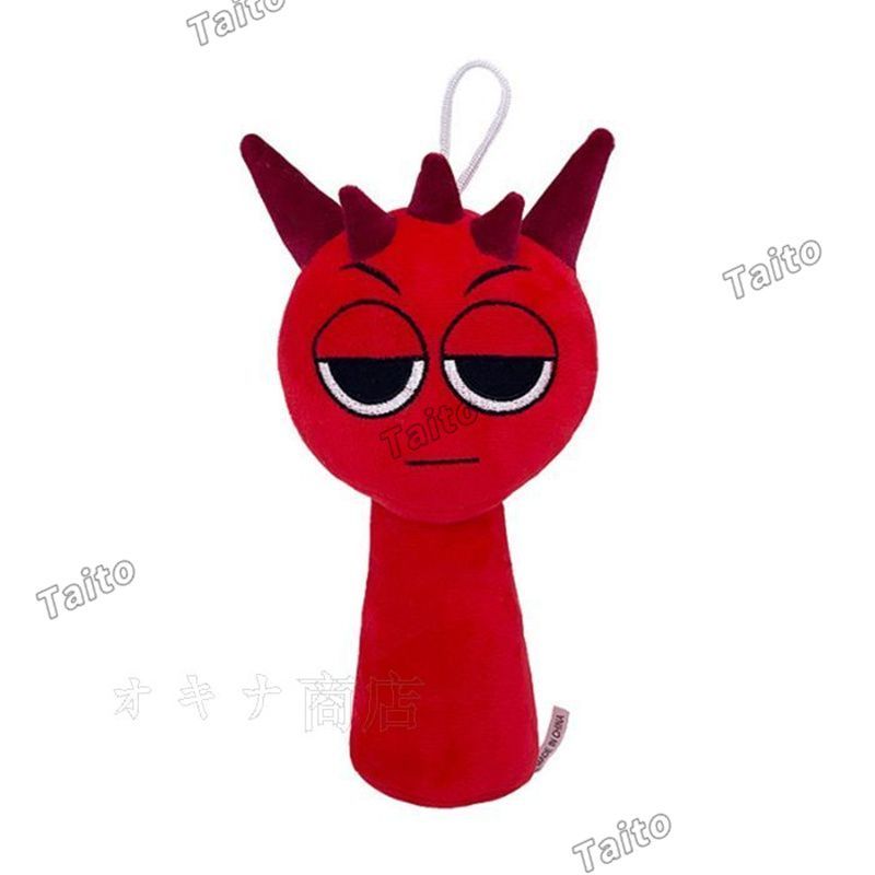 送料無料 sprunki incredibox スプランキー ぬいぐるみ 子供 27