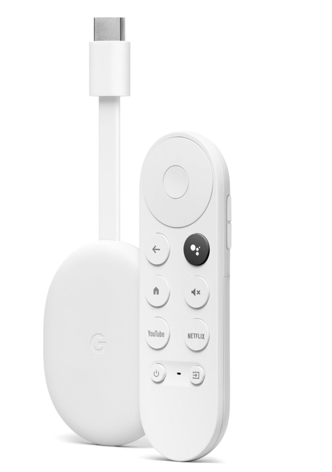 Chromecast with Google TV ホワイト 白 新品未使用