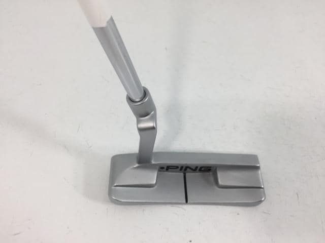 返品OK 【中古ゴルフクラブ】ピン SIGMA G KINLOCH パター 2017