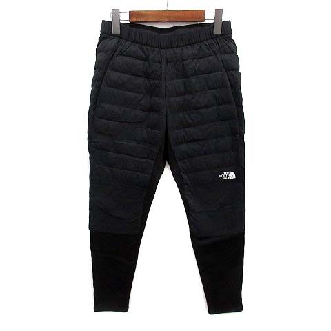 ザノースフェイス THE NORTH FACE レッド ラン ロング パンツ Red Run Long Pant NYW82175 ブラック 黒 M