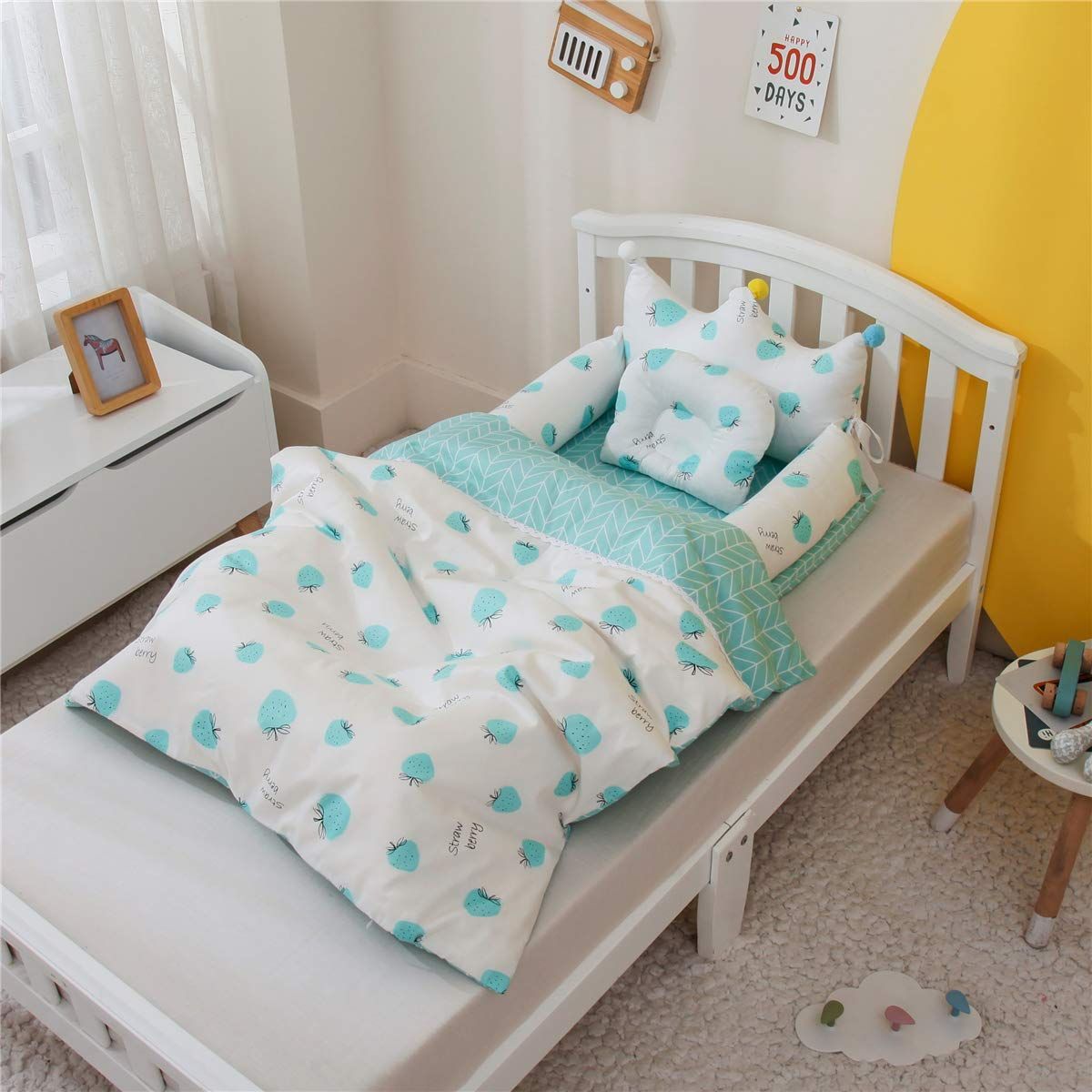 シーツ付き 新生児