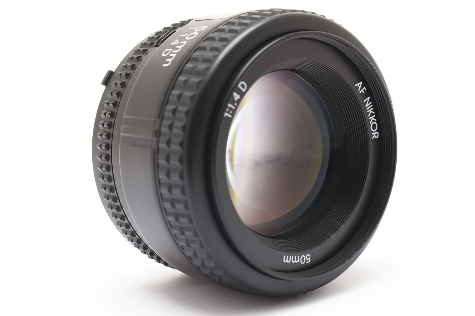 ニコン AF NIKKOR 50mm f/1.4D レンズ Amazon.com : Nikon AF FX NIKKOR 50mm F/1.4D DSLR Lens with