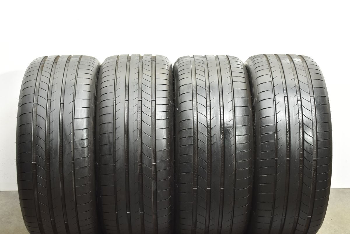 バリ溝 グッドイヤー EAGLE F1 スーパースポーツ 245 40R19 4本 ベンツ Eクラス BMW 5シリーズ 6シリーズ アウディA6 Q3