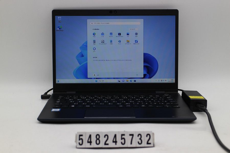 dynabook dynabook G83/M Core i5 8250U 1.6GHz/8GB/128GB(SSD)/13.3W/FWXGA(1366x768)/Win11 【548245732】