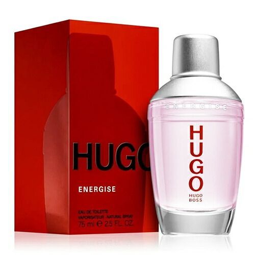 ヒューゴボス ヒューゴ エナジャイズ オードトワレ EDT SP 75ml フォーメン HUGO BOSS 香水・フレグランス [3373] 佐川急便
