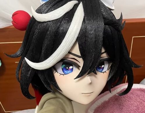 コスプレ 変身