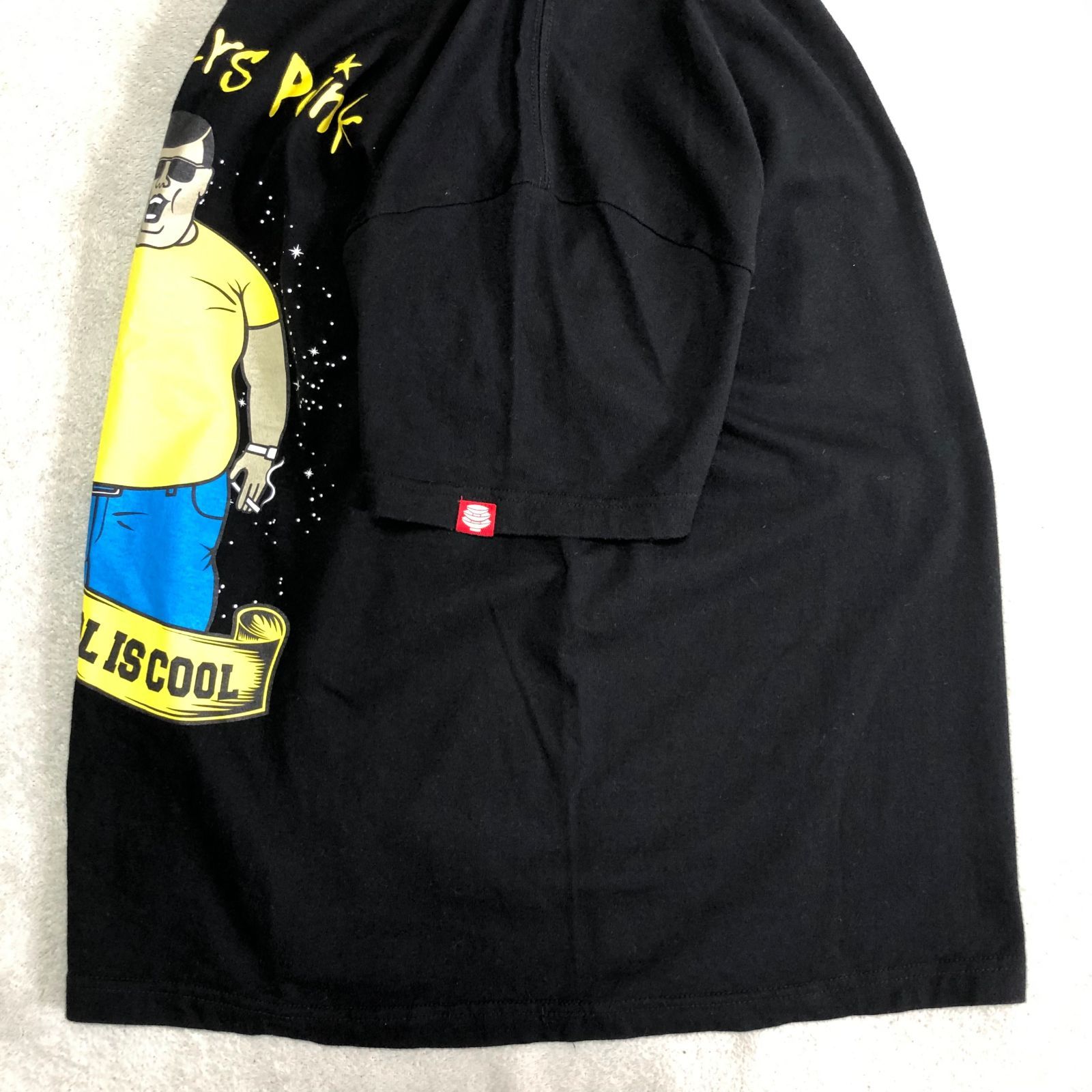 PUNK DRUNKERS FatAitsuSlim.TEE ショートスリーブTシャツ 半袖