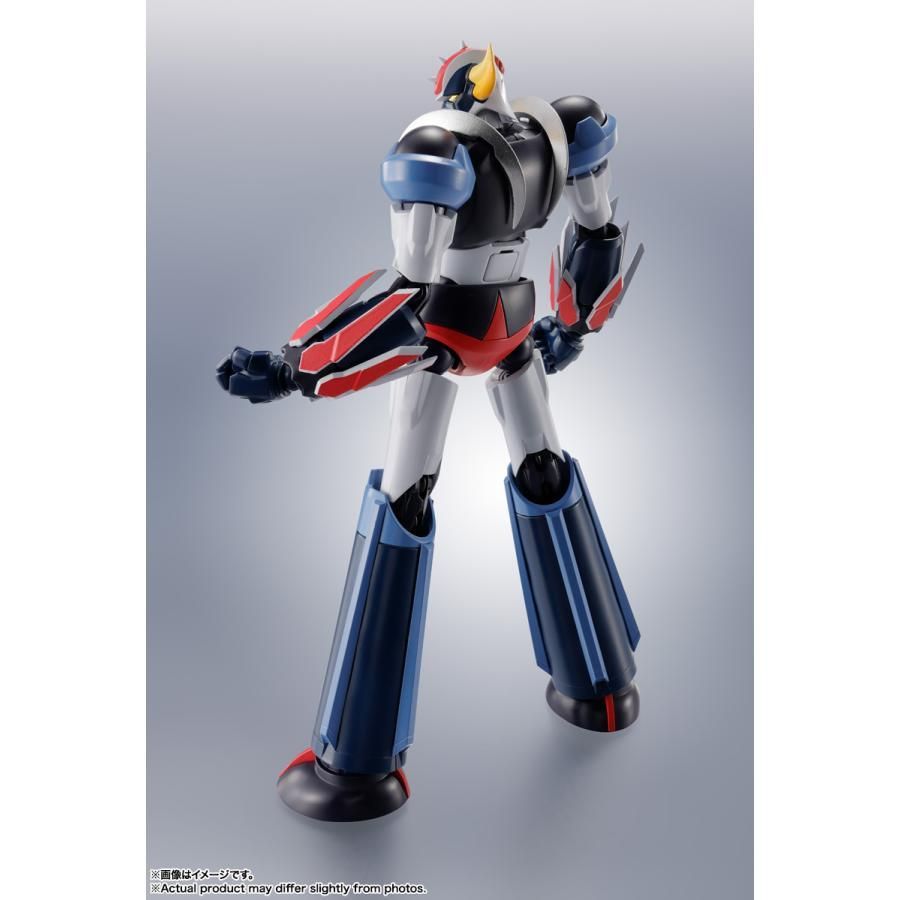 ROBOT魂〈SIDE SUPER〉 『グレンダイザーU』セット 可動フィギュア「ROBOT魂 ＜SIDE SUPER＞ グレンダイザー From