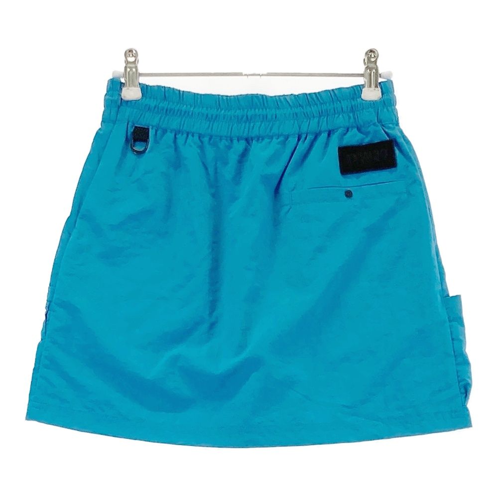 サイズ M TFW49 ティーエフダブリューフォーティーナイン スカート ブルー系 240101443728 ゴルフウェア レディース ストスト